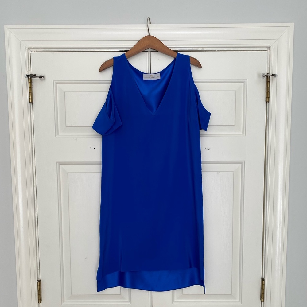 Silk dress
